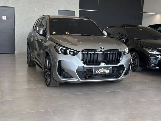 BMW X1 1.5 12V TURBO GASOLINA SDRIVE18I GP STEPTRONIC BMW X1 1.5 12V TURBO GASOLINA SDRIVE18I GP STEPTRONIC